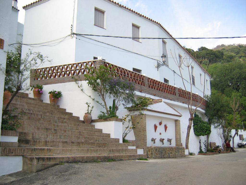 Apartamentos Rurales Jardines Del Visir Genalguacil Rum bild