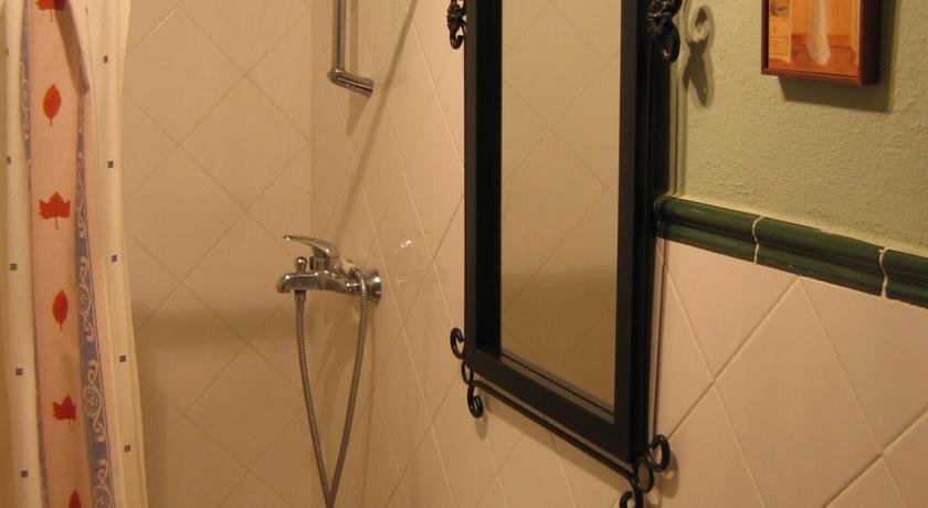 Apartamentos Rurales Jardines Del Visir Genalguacil Rum bild