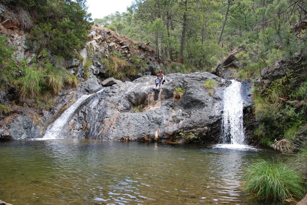 Apartamentos Rurales Jardines Del Visir Genalguacil Rum bild