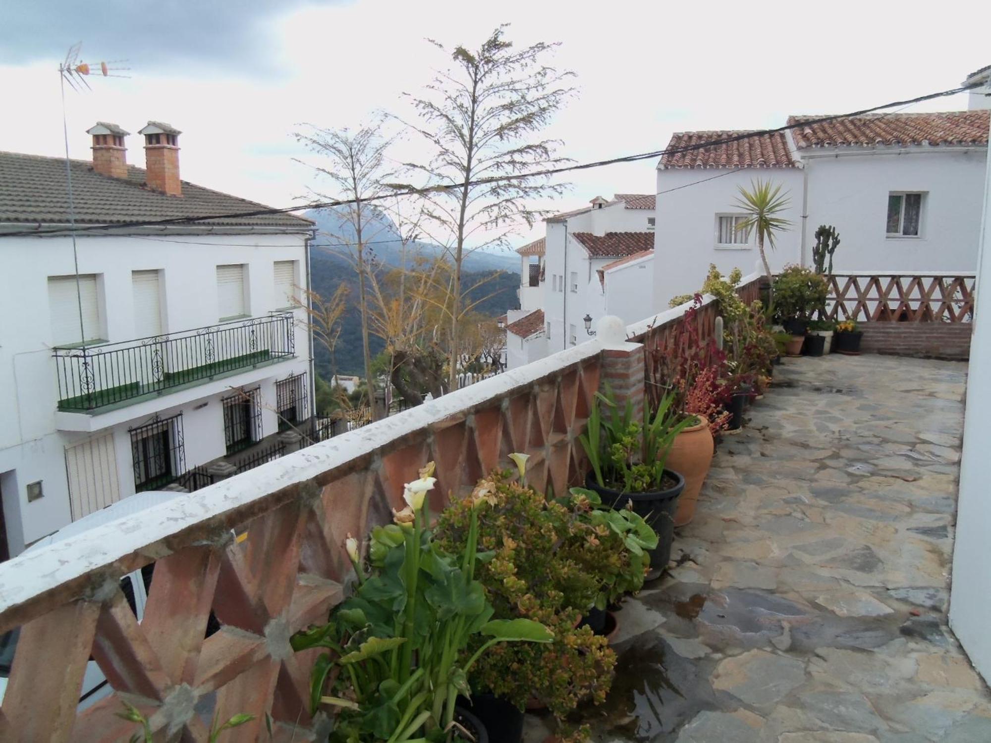 Apartamentos Rurales Jardines Del Visir Genalguacil Exteriör bild