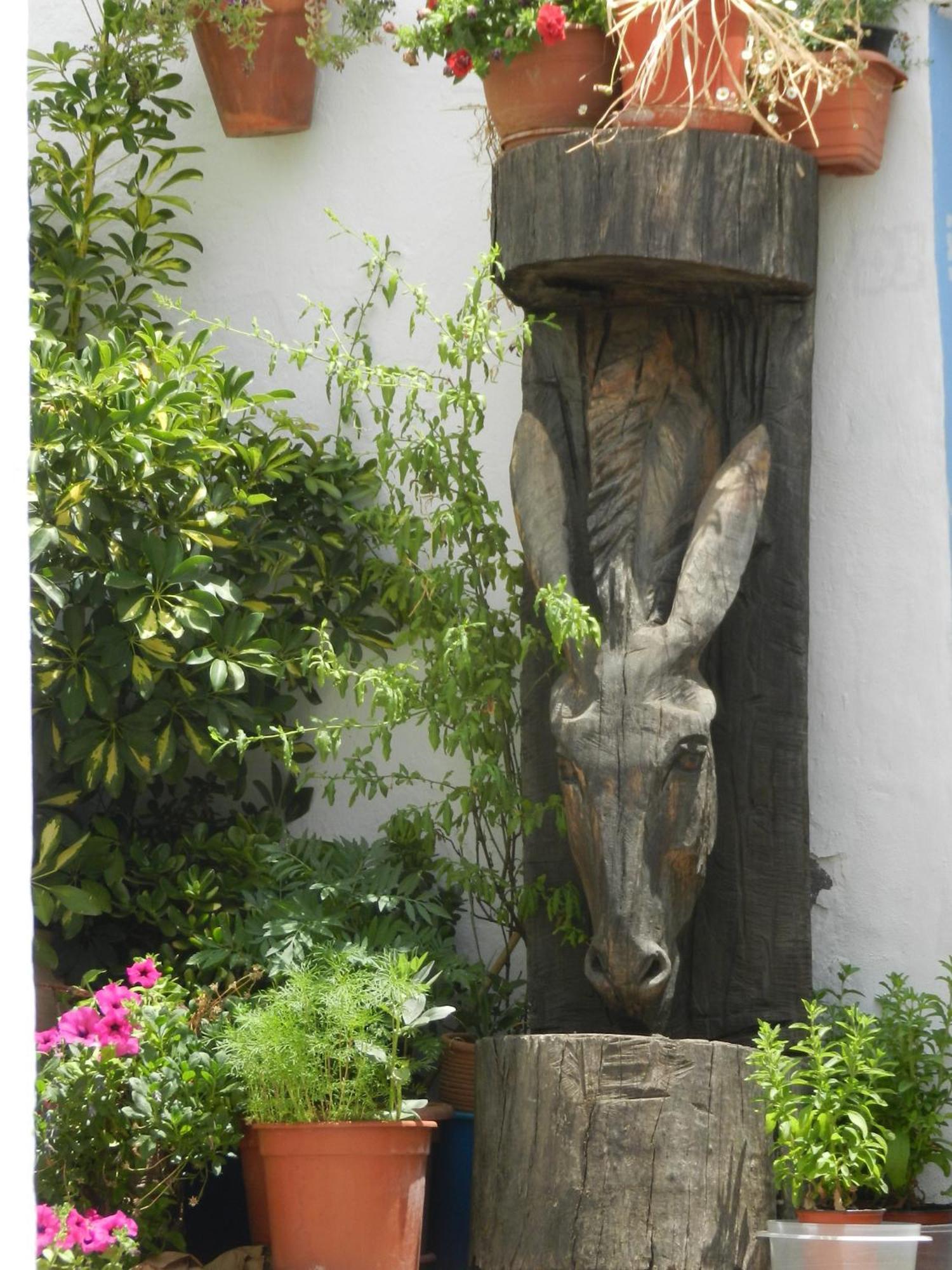 Apartamentos Rurales Jardines Del Visir Genalguacil Exteriör bild