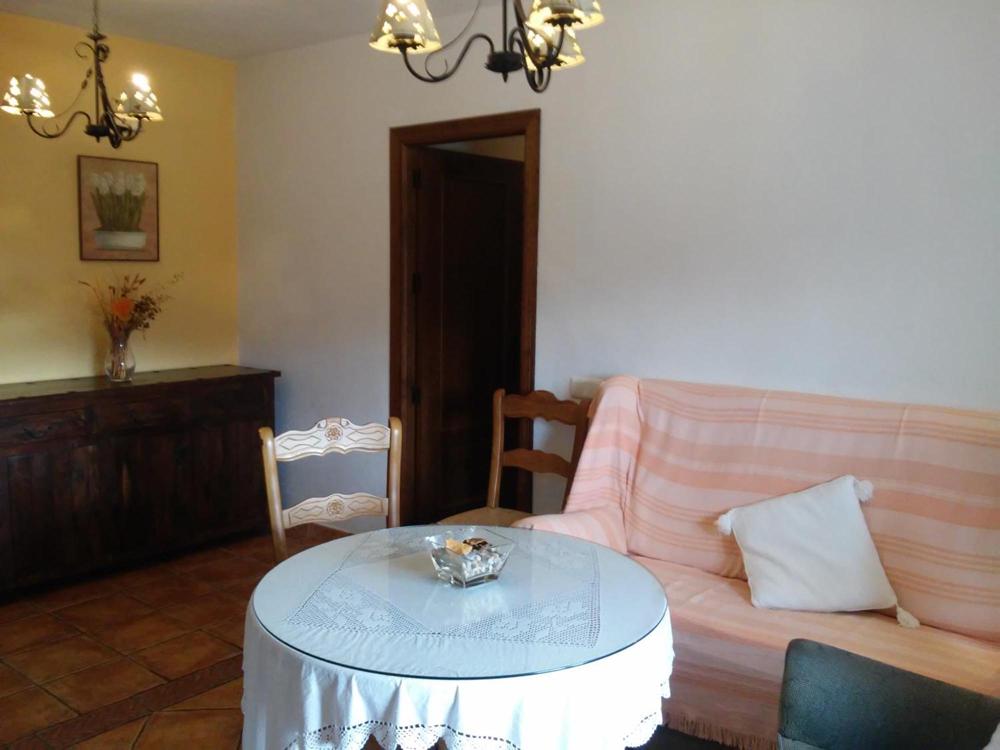 Apartamentos Rurales Jardines Del Visir Genalguacil Exteriör bild