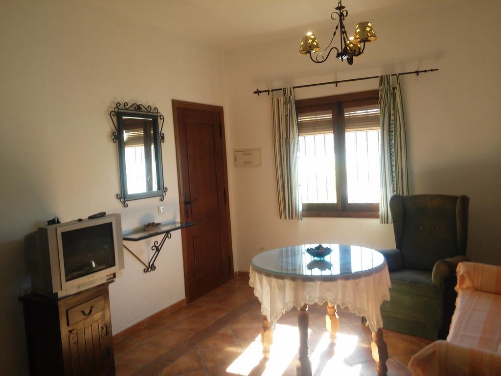 Apartamentos Rurales Jardines Del Visir Genalguacil Exteriör bild