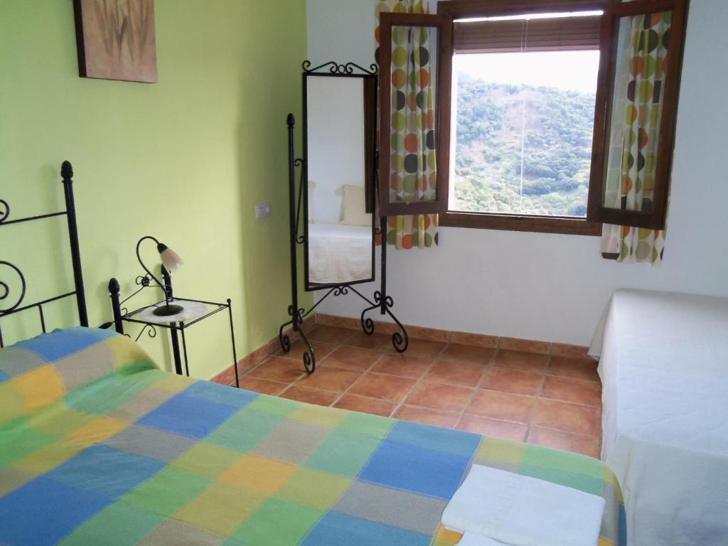 Apartamentos Rurales Jardines Del Visir Genalguacil Exteriör bild
