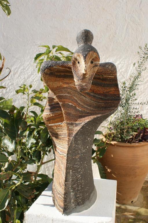 Apartamentos Rurales Jardines Del Visir Genalguacil Exteriör bild