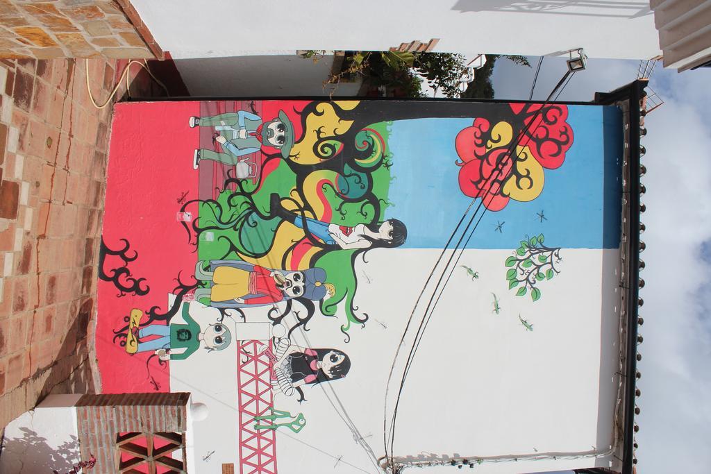 Apartamentos Rurales Jardines Del Visir Genalguacil Exteriör bild