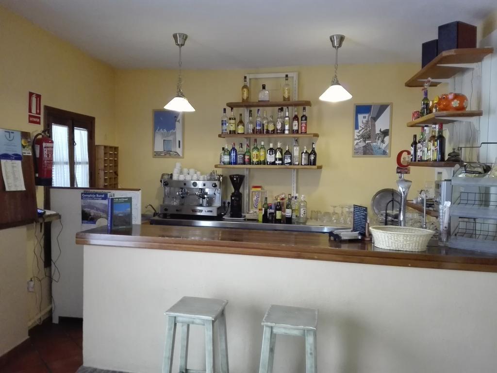 Apartamentos Rurales Jardines Del Visir Genalguacil Exteriör bild