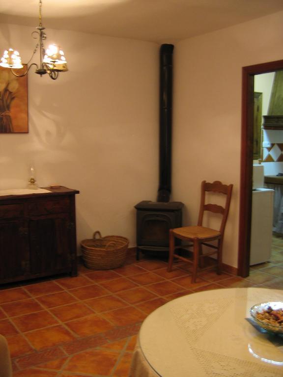 Apartamentos Rurales Jardines Del Visir Genalguacil Exteriör bild