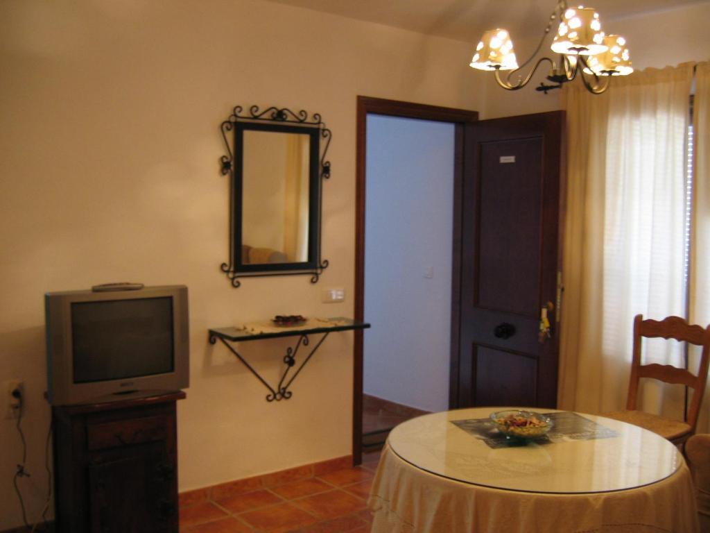 Apartamentos Rurales Jardines Del Visir Genalguacil Exteriör bild